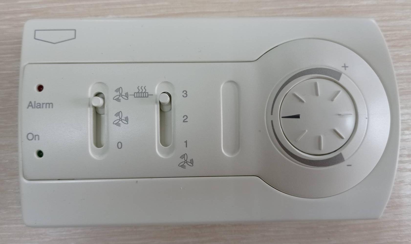 Пульт дистанционного управления шкафами автоматики вентиляции rc